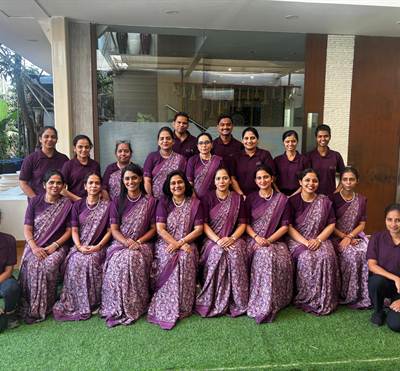 Mumbai Citiclinic team