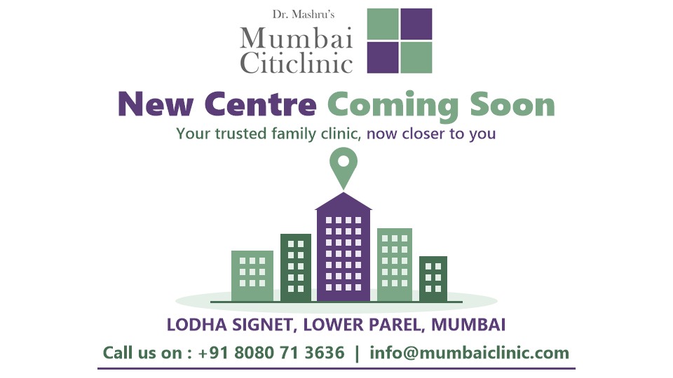 Mumbai Citiclinic new centre coming soon at Lodha Signet, Lower Parel, Mumbai
