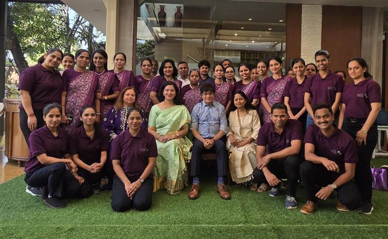 Mumbai Clinic team